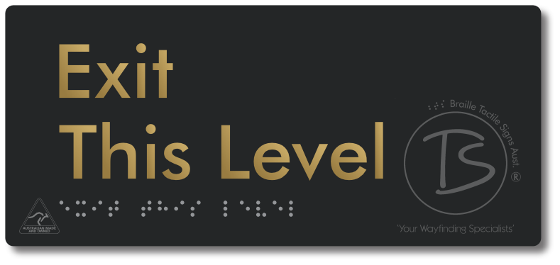 Exit This Level
