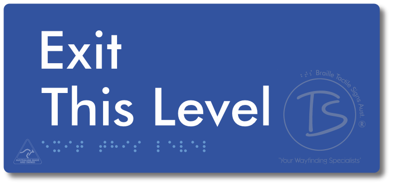Exit This Level