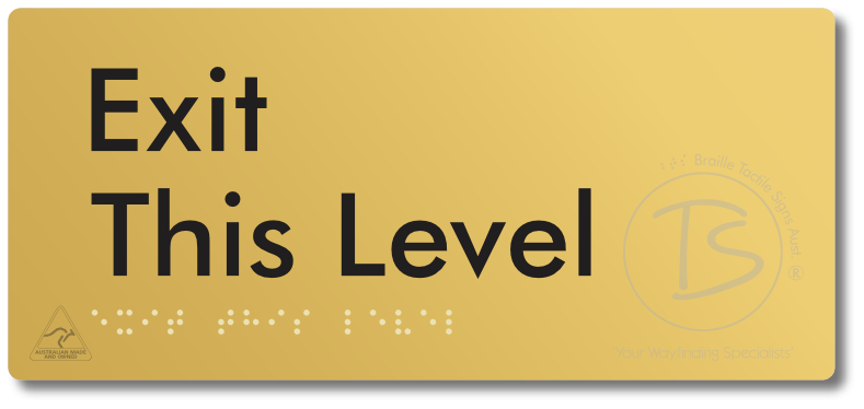 Exit This Level