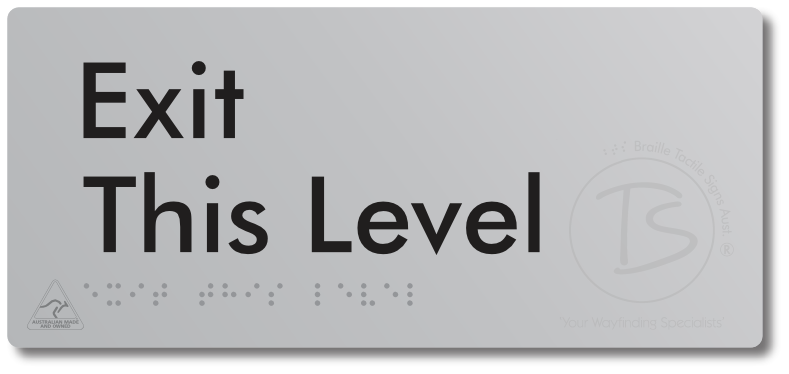 Exit This Level
