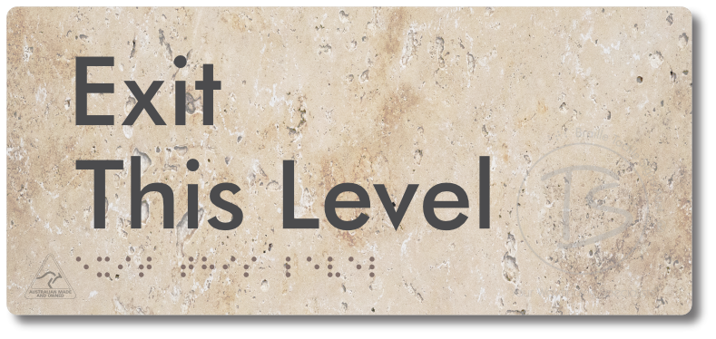 Exit This Level