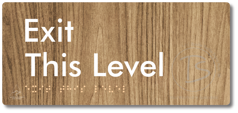 Exit This Level