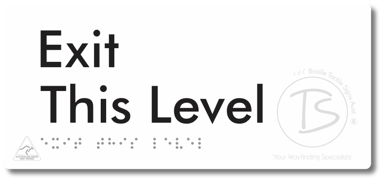 Exit This Level