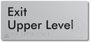 Exit Upper Level