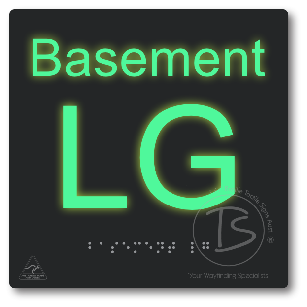 basement lower ground