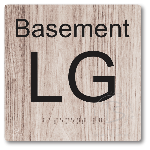 basement lower ground