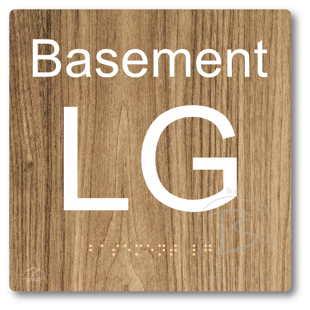 basement lower ground