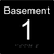 Level Sign - Basement 1