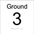 Level Sign - Ground 3