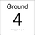 Level Sign - Ground 4