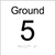Level Sign - Ground 5