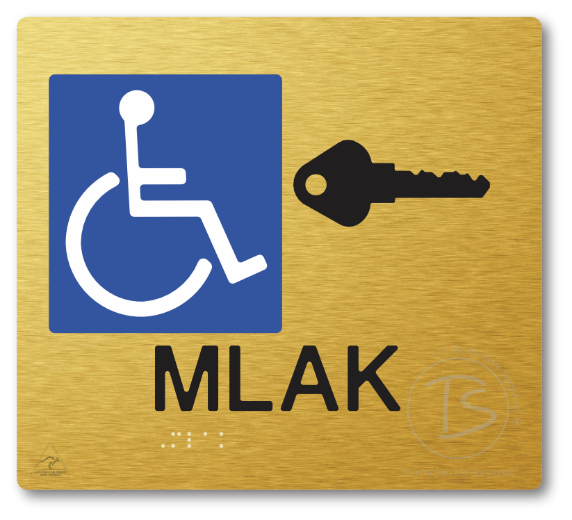 MLAK (Master Locksmith Access Key)