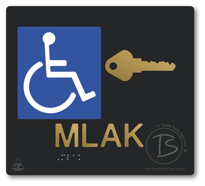 MLAK (Master Locksmith Access Key)