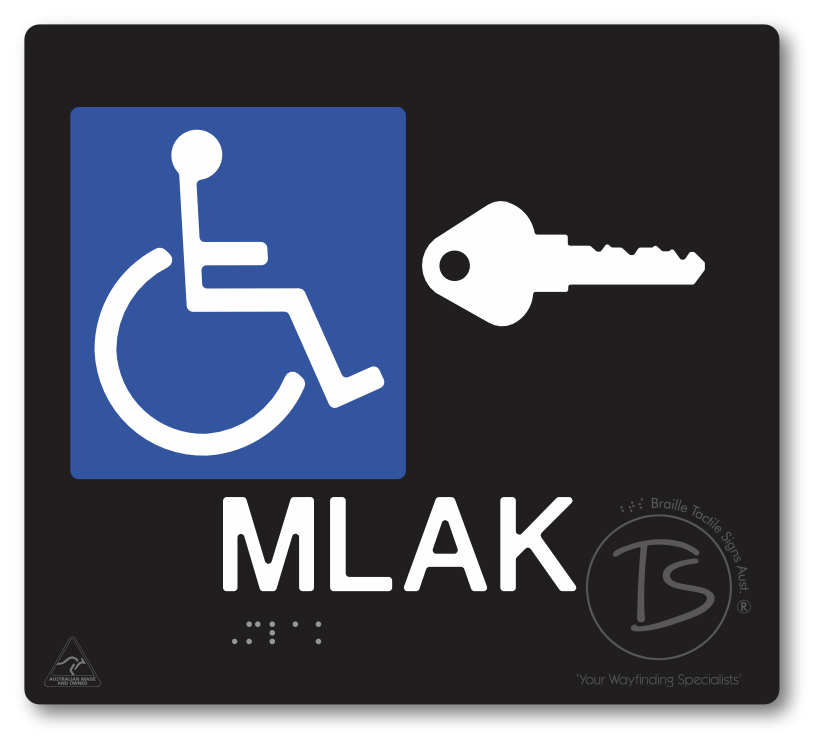 MLAK (Master Locksmith Access Key)
