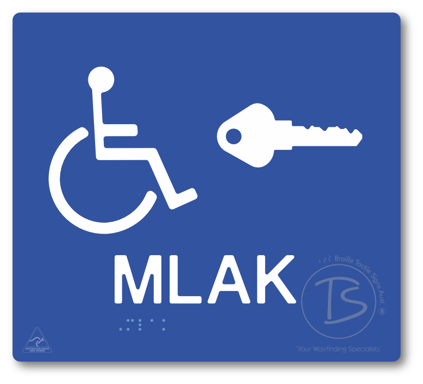 MLAK (Master Locksmith Access Key)