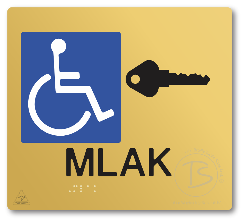 MLAK (Master Locksmith Access Key)