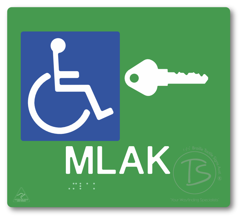MLAK (Master Locksmith Access Key)