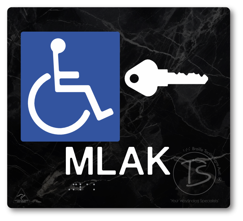 MLAK (Master Locksmith Access Key)