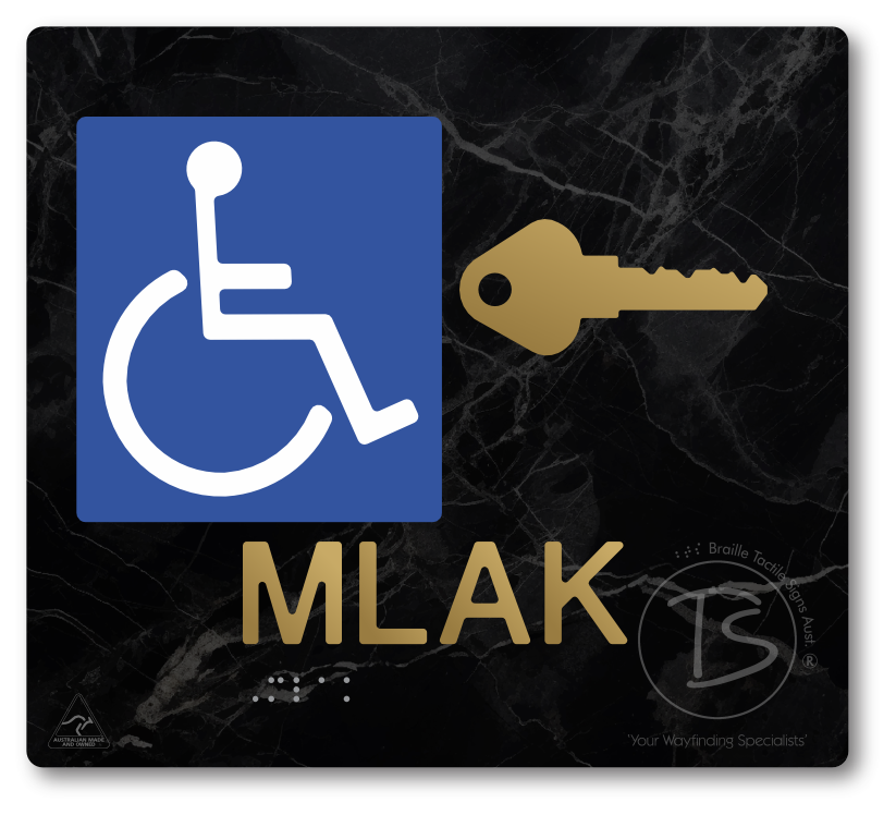 MLAK (Master Locksmith Access Key)