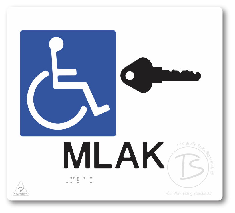 MLAK (Master Locksmith Access Key)