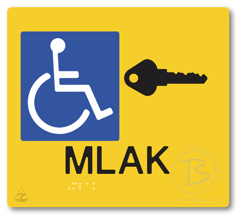 MLAK (Master Locksmith Access Key)