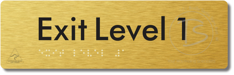 Exit Level 1