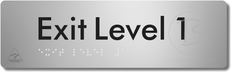 Exit Level 1