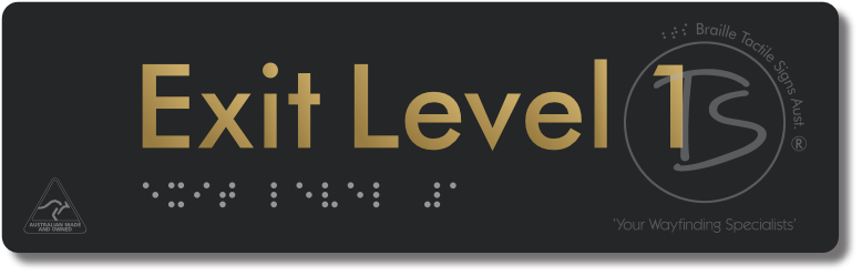 Exit Level 1