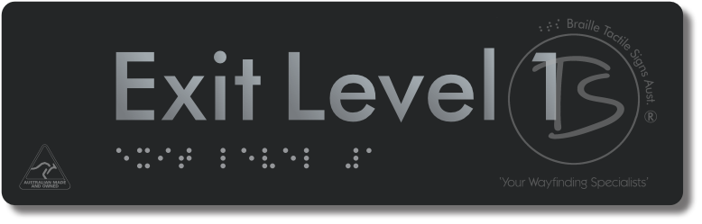 Exit Level 1