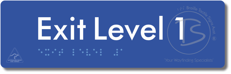 Exit Level 1