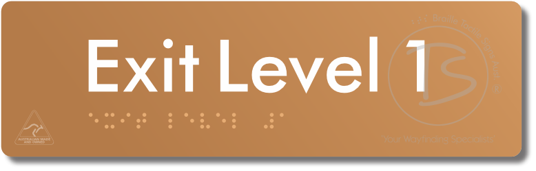 Exit Level 1