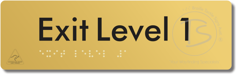 Exit Level 1