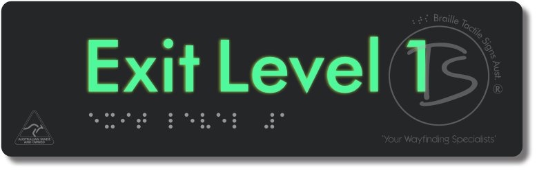 Exit Level 1