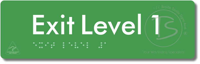 Exit Level 1