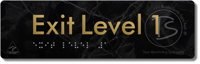 Exit Level 1