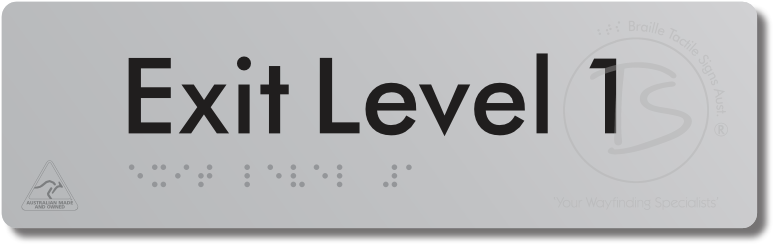Exit Level 1