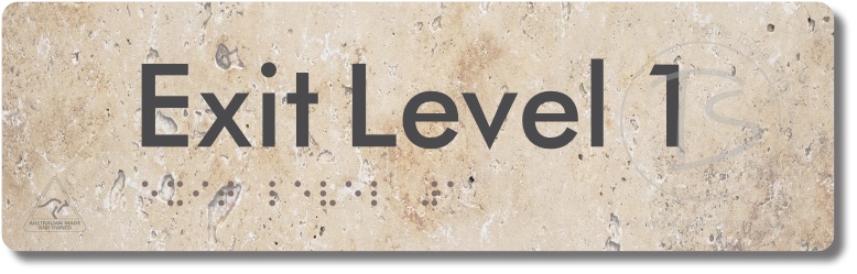 Exit Level 1