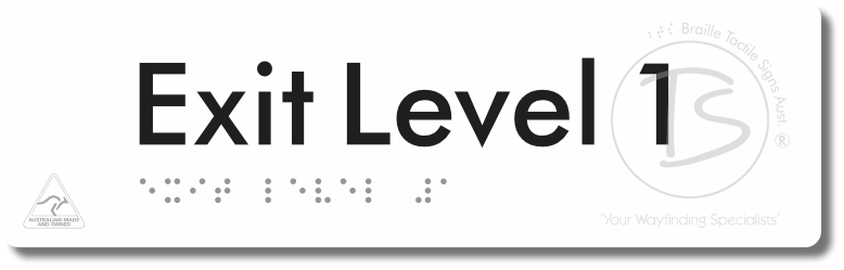 Exit Level 1