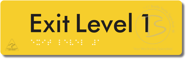 Exit Level 1