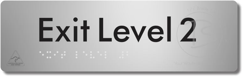 Exit Level 2