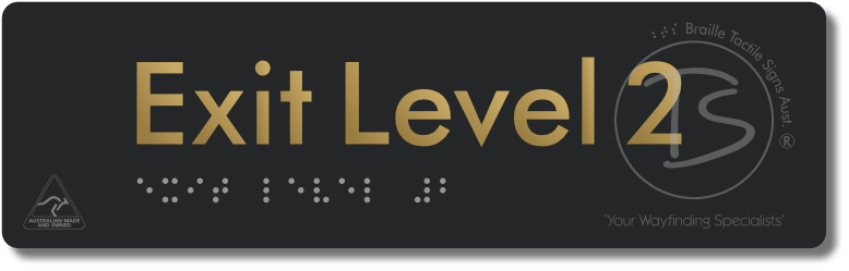 Exit Level 2