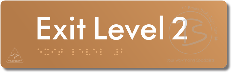 Exit Level 2