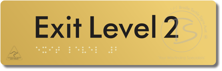 Exit Level 2