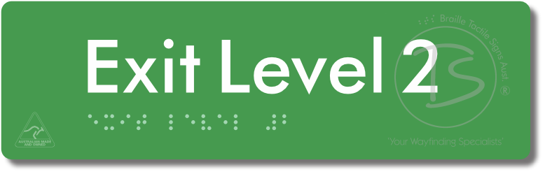 Exit Level 2