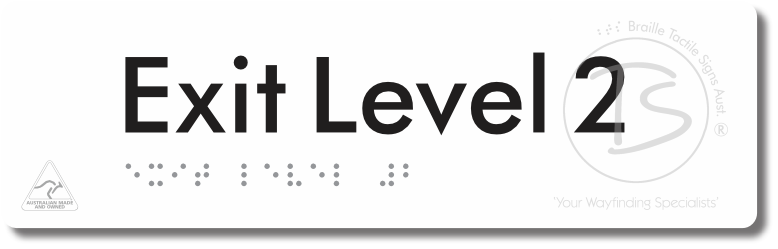 Exit Level 2