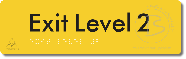 Exit Level 2