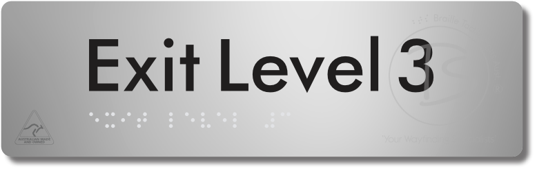 Exit Level 3