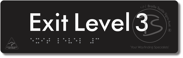 Exit Level 3