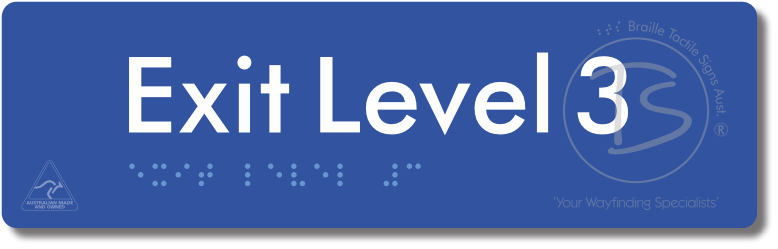 Exit Level 3