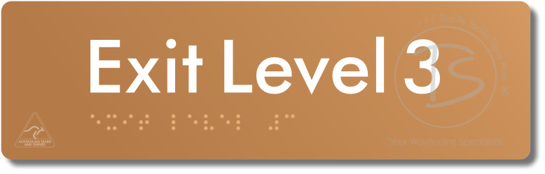 Exit Level 3